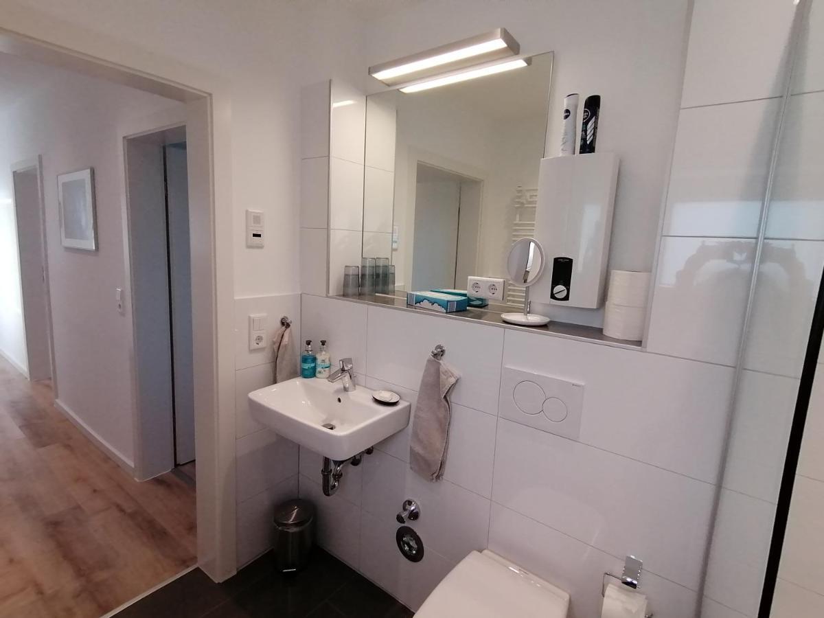 Gaestezimmer Bergerhof - Ankommen Und Wohlfuehlen Neuss Exteriér fotografie