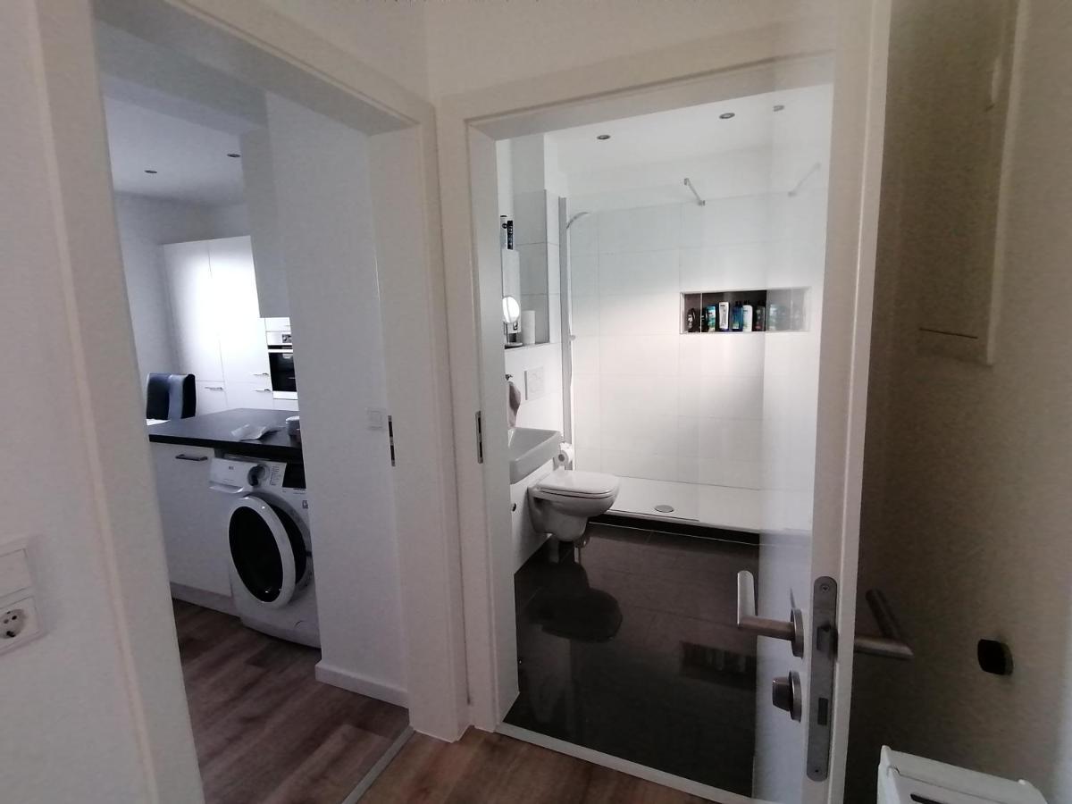 Gaestezimmer Bergerhof - Ankommen Und Wohlfuehlen Neuss Exteriér fotografie