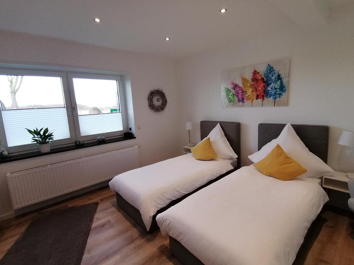 Gaestezimmer Bergerhof - Ankommen Und Wohlfuehlen Neuss Exteriér fotografie