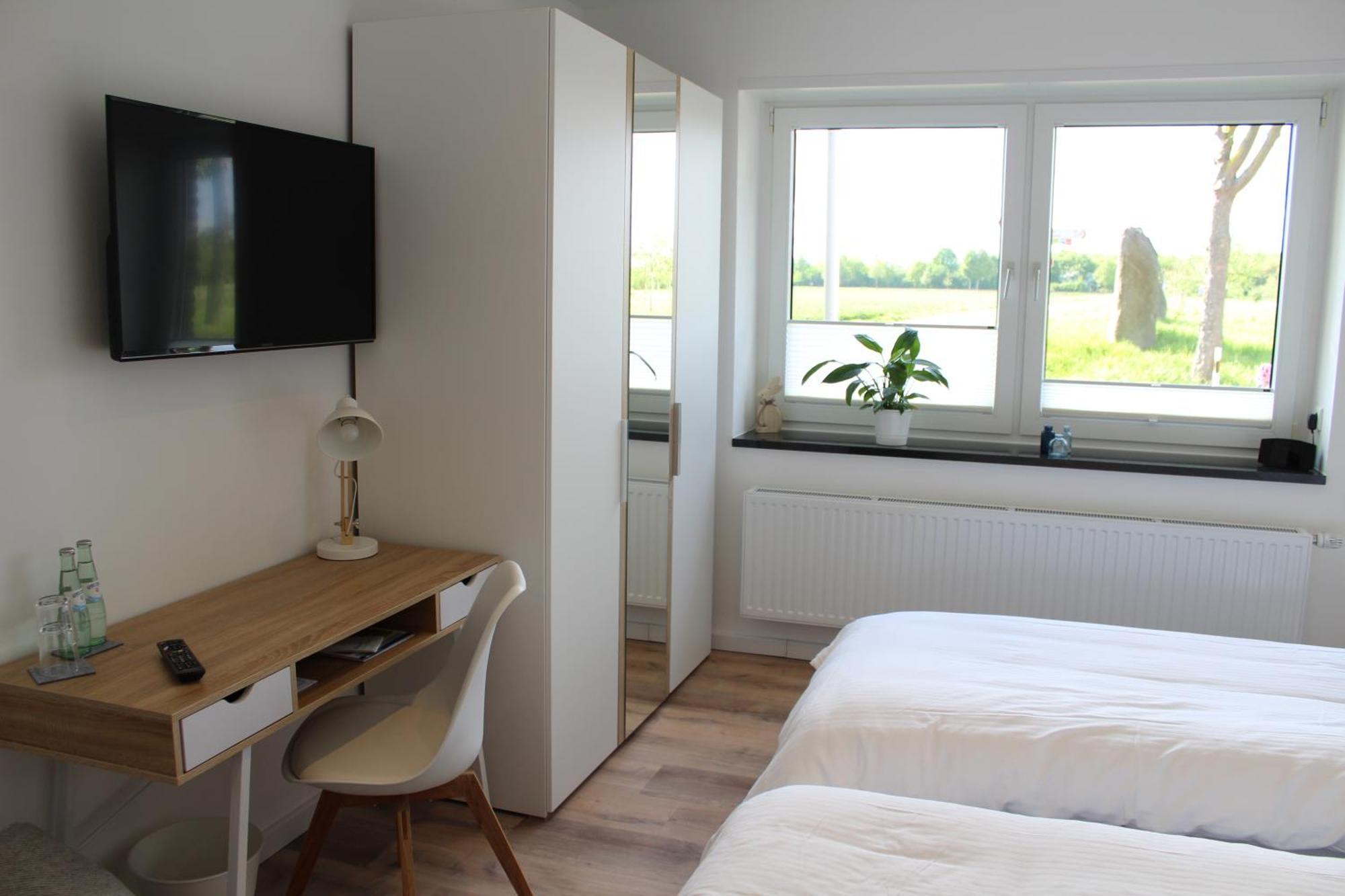 Gaestezimmer Bergerhof - Ankommen Und Wohlfuehlen Neuss Exteriér fotografie