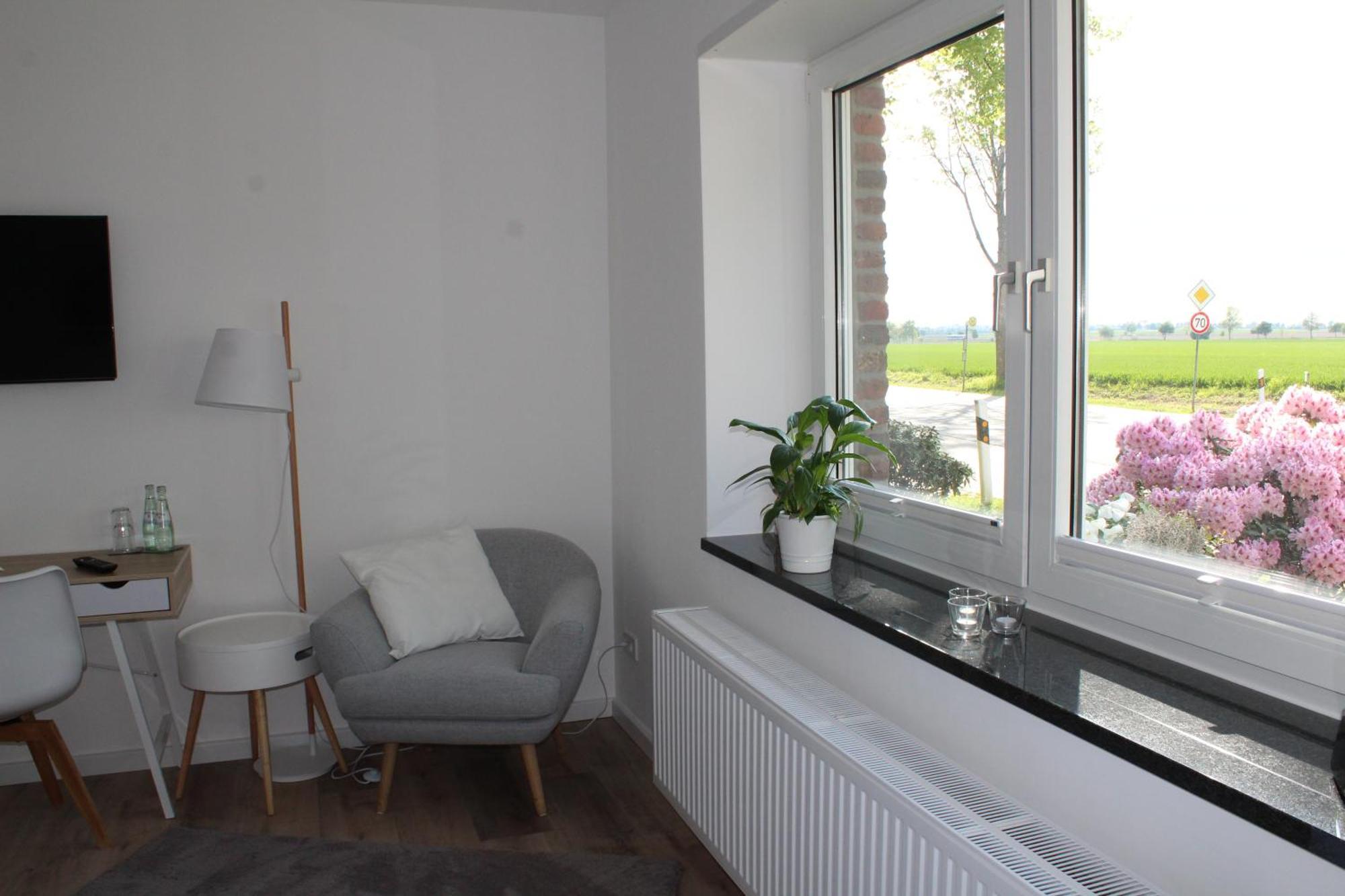Gaestezimmer Bergerhof - Ankommen Und Wohlfuehlen Neuss Exteriér fotografie