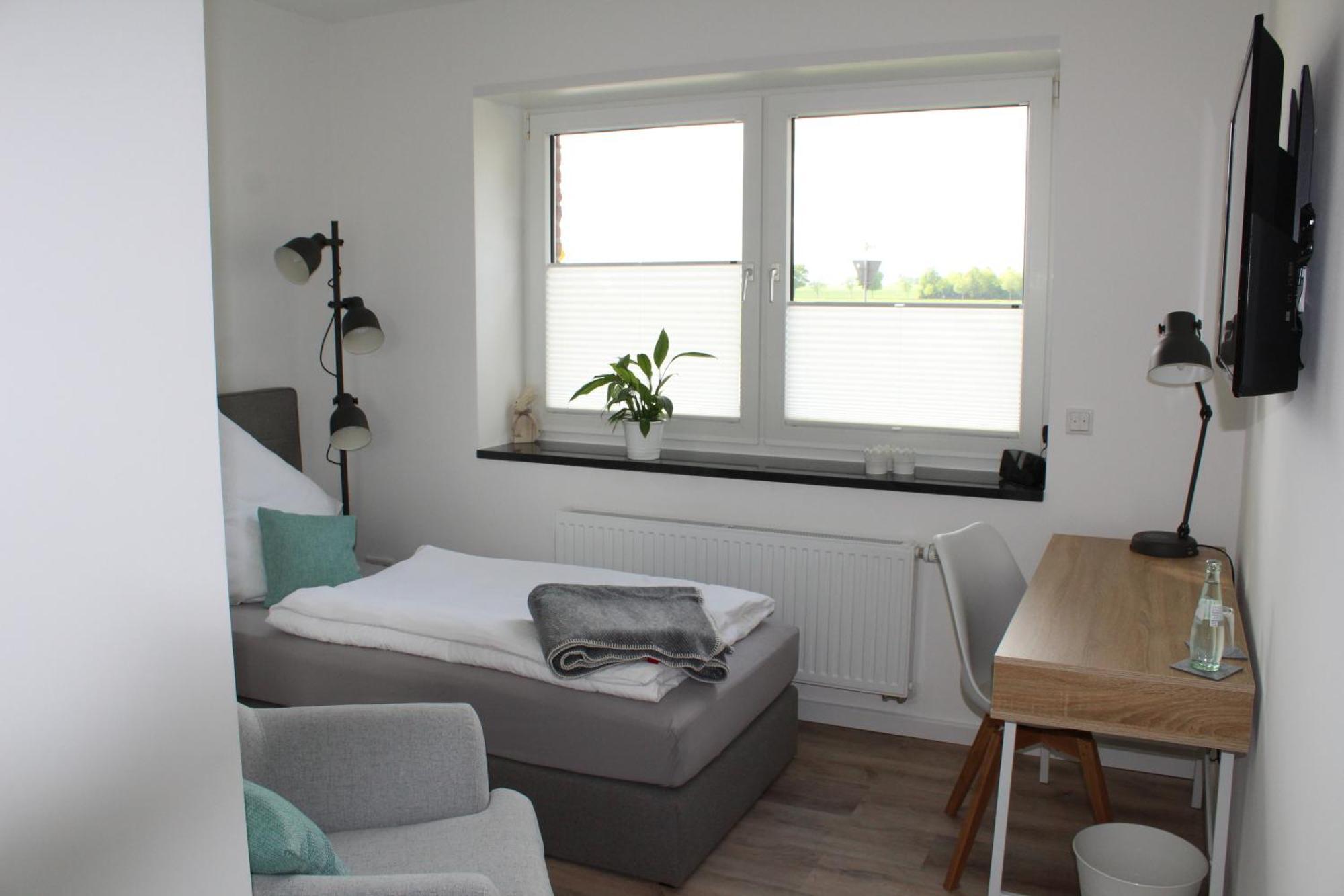 Gaestezimmer Bergerhof - Ankommen Und Wohlfuehlen Neuss Exteriér fotografie