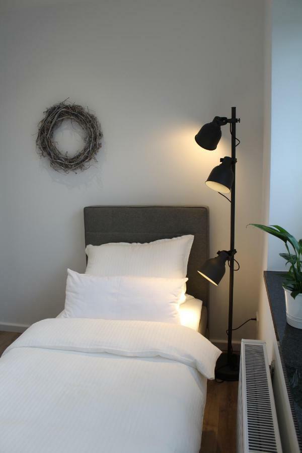 Gaestezimmer Bergerhof - Ankommen Und Wohlfuehlen Neuss Exteriér fotografie