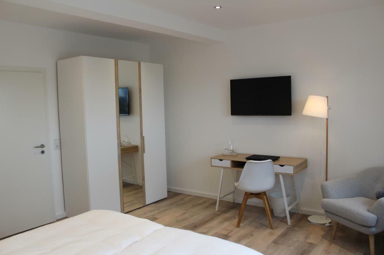 Gaestezimmer Bergerhof - Ankommen Und Wohlfuehlen Neuss Exteriér fotografie
