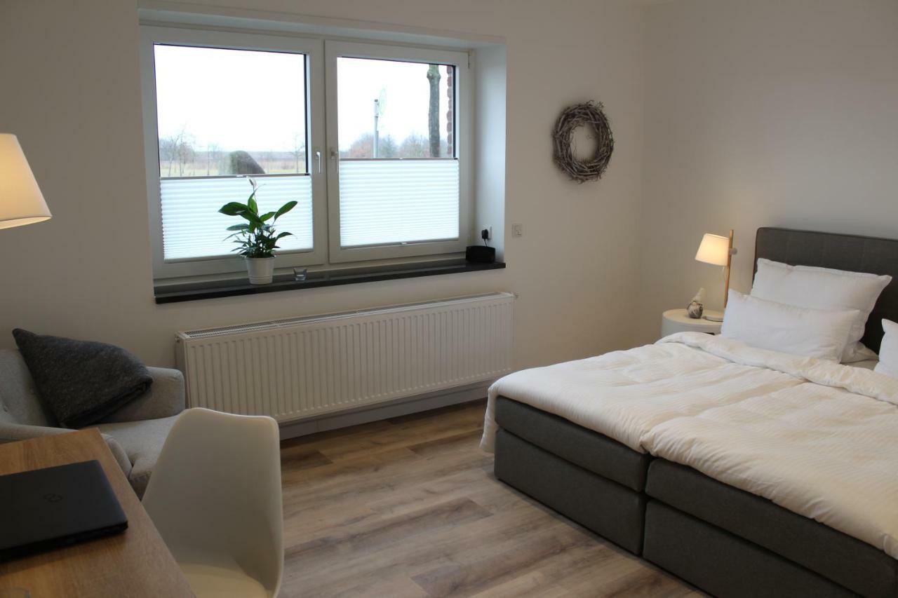 Gaestezimmer Bergerhof - Ankommen Und Wohlfuehlen Neuss Exteriér fotografie