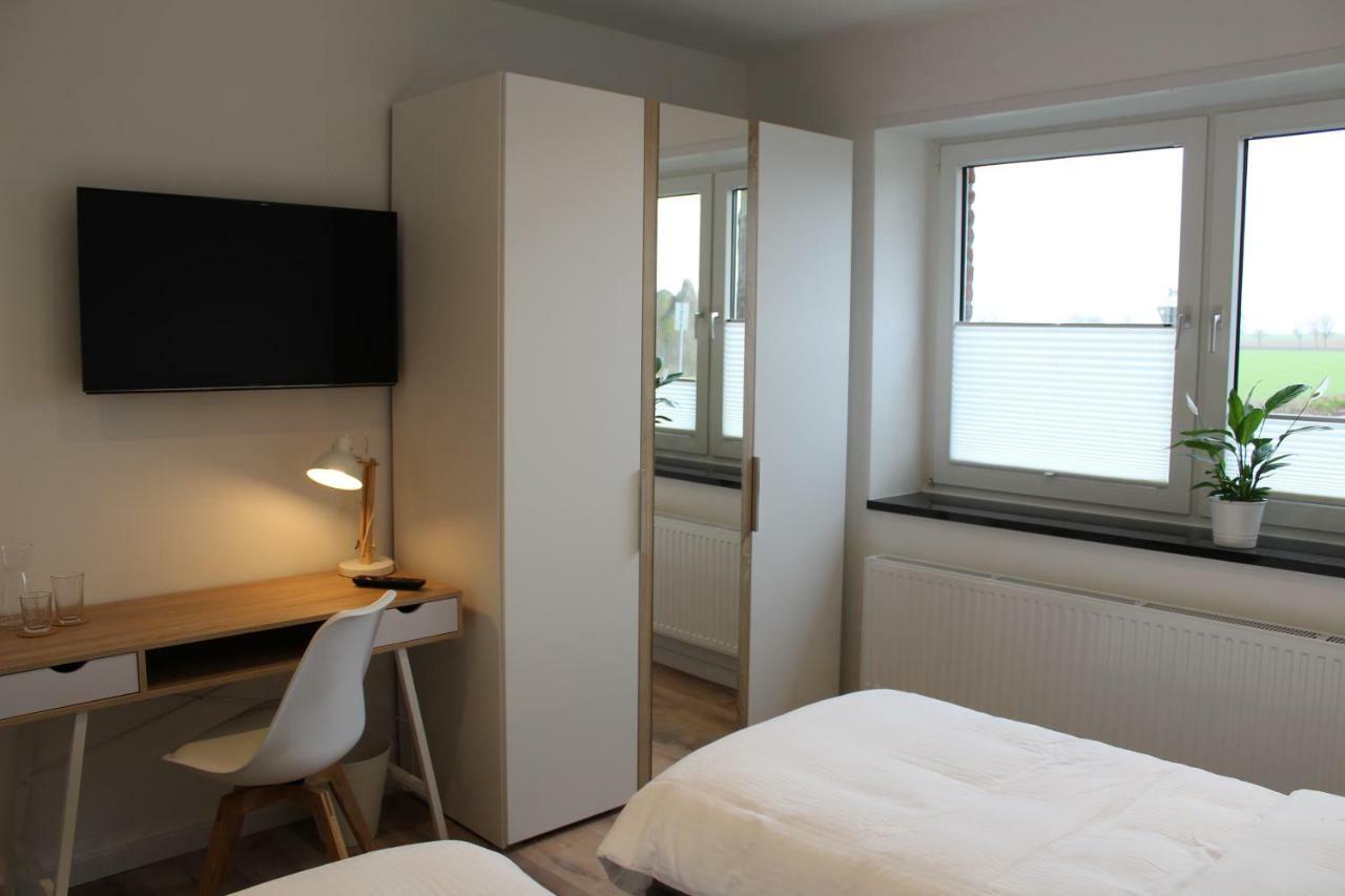 Gaestezimmer Bergerhof - Ankommen Und Wohlfuehlen Neuss Exteriér fotografie